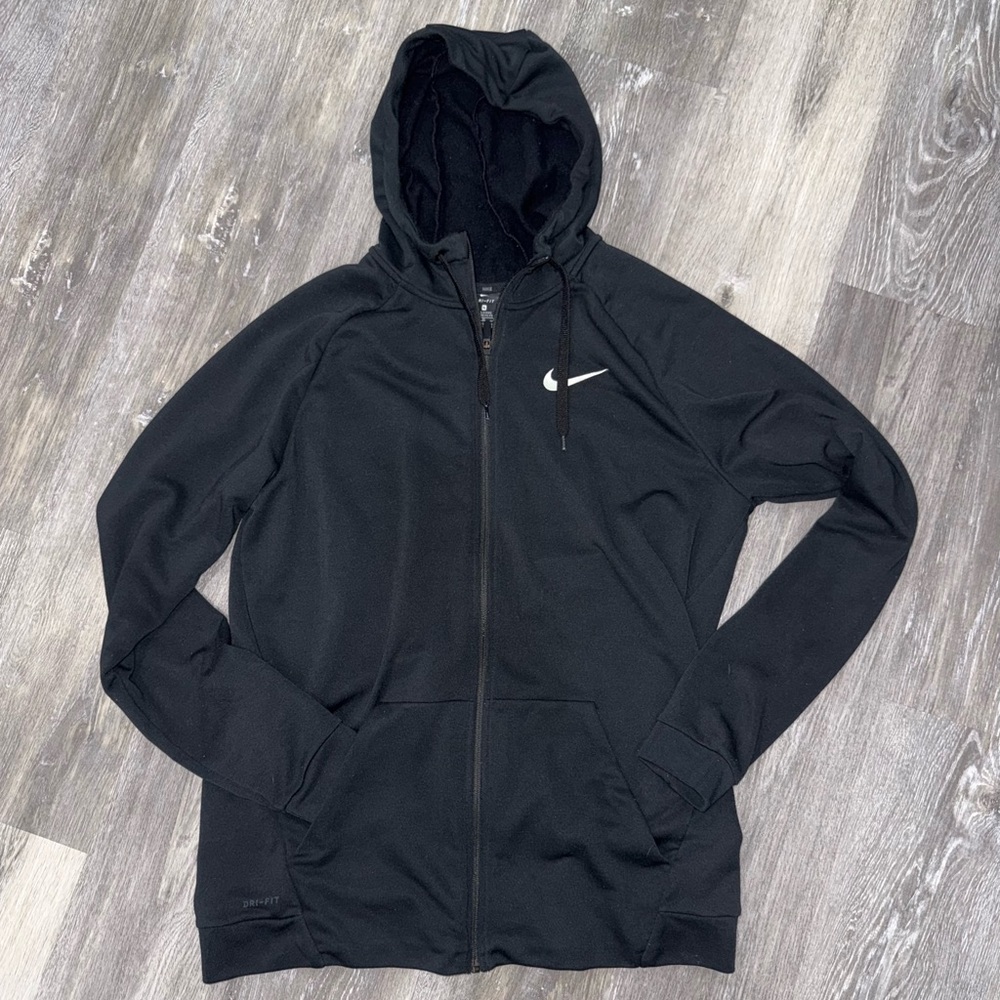 Nike Dri-FIT Full-Zip Jacket